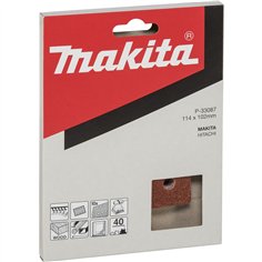 Makita carta abr. vel. 102x114 K40