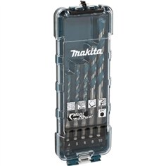 Makita TCT Multibohrer Set 1/4 5tlg