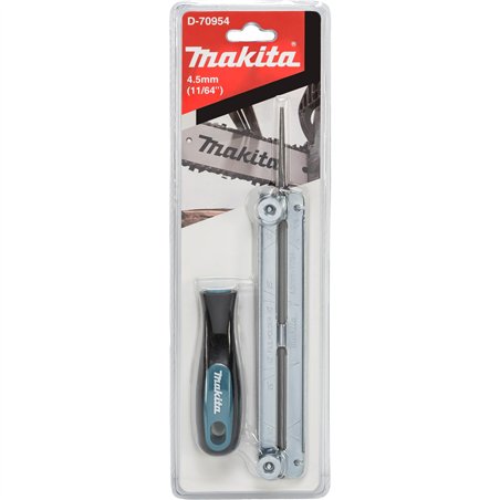 Makita Feilenhalter m. Feile 4,5mm