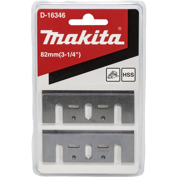 Makita Hobelmesser HSS 82mm