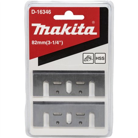 Makita Hobelmesser HSS 82mm