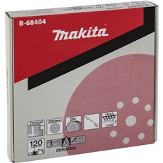 Makita carta abrasiva Kl. 225mm K120
