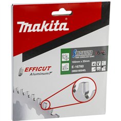 Makita EFFICUT lama 165x20x54