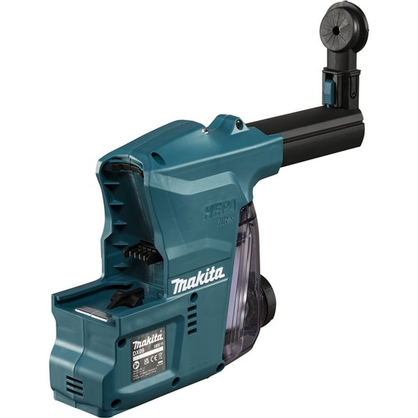 Makita Staubabsaugung DX09
