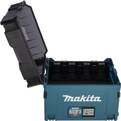 Makita 1914U0-3 valigetta caricabatt. 40V max.