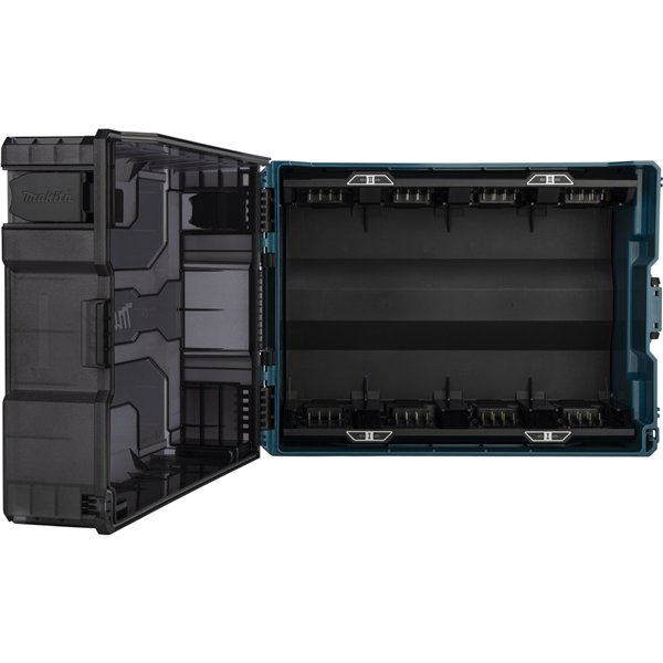 Makita 1914U0-3 valigetta caricabatt. 40V max.