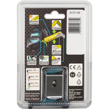 Makita B-57146 metro a nastro 5,5 m
