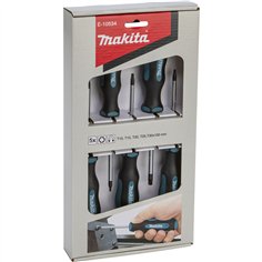 Makita E-10534 set giravite 5 pz.