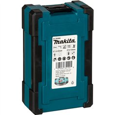 Makita D-78368 set punte per metallo HSS-GS 25 pz. 2