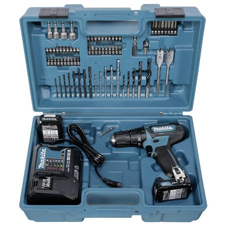 Makita HP333DSAX1 Trapano avvitatore a percussion.