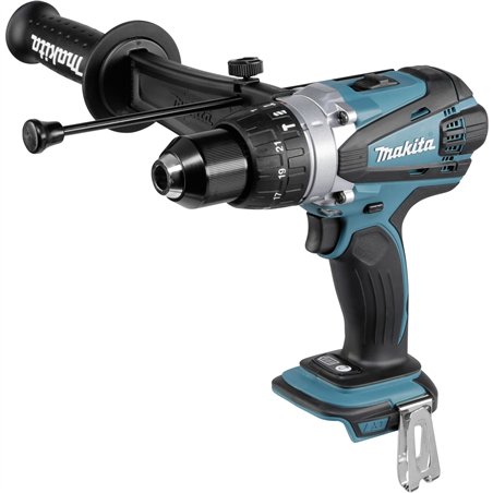 Makita DHP458Z bulk Trapano avvit. percussion. batt.