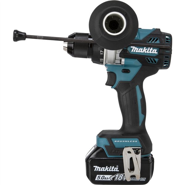 Makita  DHP492RTJ trapano avvitatore percuss. 18V