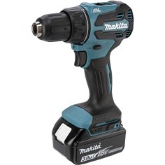 Makita  DDF490RFJ trapano avvitatore a batt. 18V 2