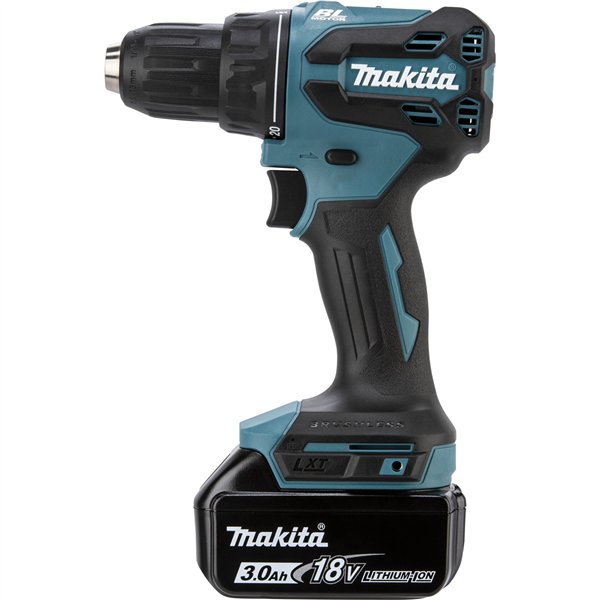 Makita  DDF490RFJ trapano avvitatore a batt. 18V