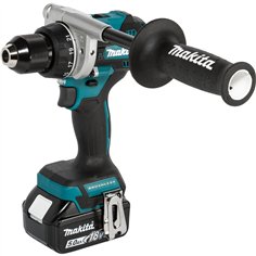 Makita  DDF492RTJ trapano avvitatore a batt. 18V 2