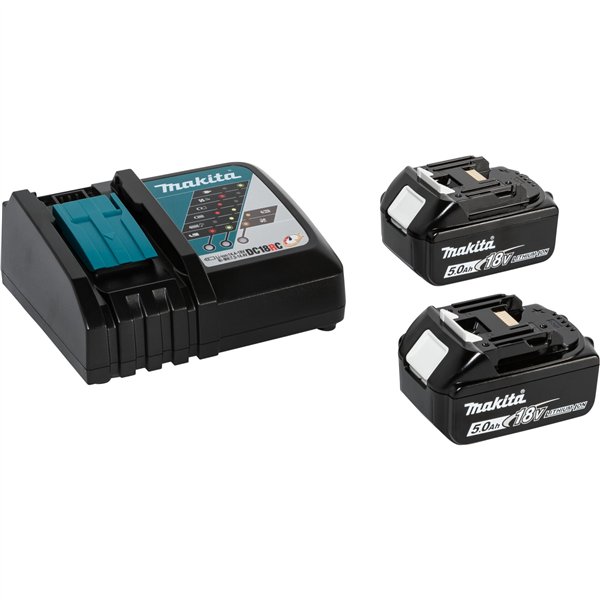 Makita  DDF492RTJ trapano avvitatore a batt. 18V
