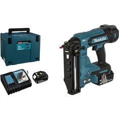 Makita  DBN601RTJ Akku-Stauchkopfnagler 64 mm 18V