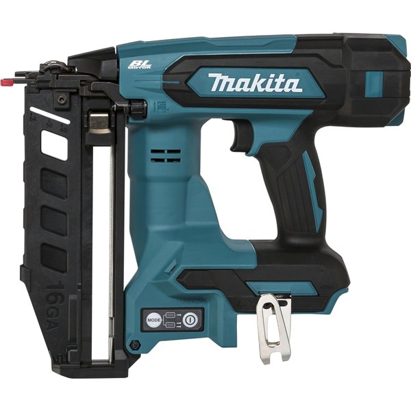 Makita  DBN601RTJ Akku-Stauchkopfnagler 64 mm 18V