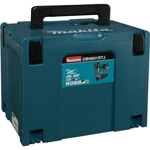 Makita  DBN601RTJ Akku-Stauchkopfnagler 64 mm 18V