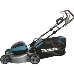 Makita  DLM466Z tagliaerba a batteria 2x18V 2