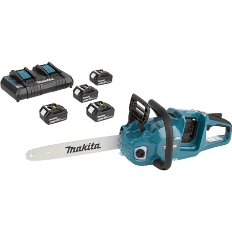 Makita DUC353PG4 motosega a batteria