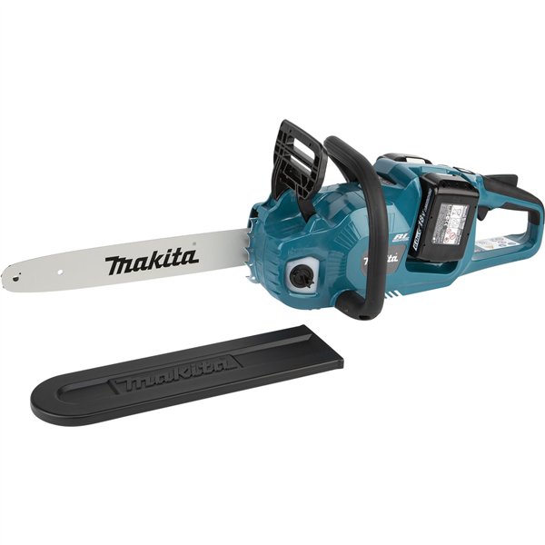 Makita DUC353PG4 motosega a batteria