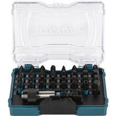 Makita  E-12441 Impact Black Bit-Set 33-tlg.