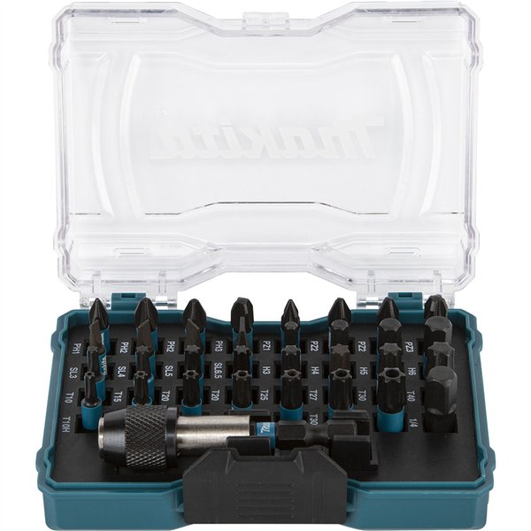 Makita  E-12441 Impact Black Bit-Set 33-tlg.