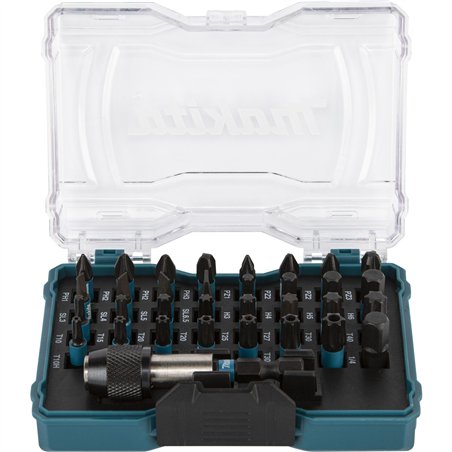 Makita  E-12441 Impact Black Bit-Set 33-tlg.
