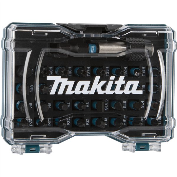 Makita  E-12441 Impact Black Bit-Set 33-tlg.