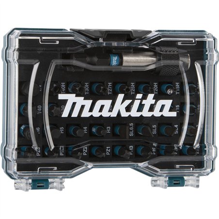 Makita  E-12441 Impact Black Bit-Set 33-tlg.