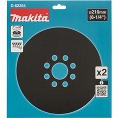 Makita  D-82264 Schleiftellerschutz 210mm