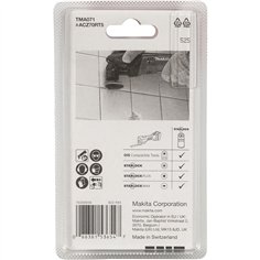 Makita  B-65040 HM-Segmentsägeblatt 65 TMA071 2