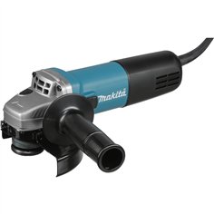 Makita 9558HNRZ 125mm Smerigliatrice angolare