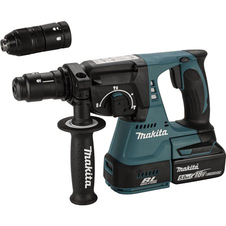 Makita DHR243RT3J Akku-Kombihammer