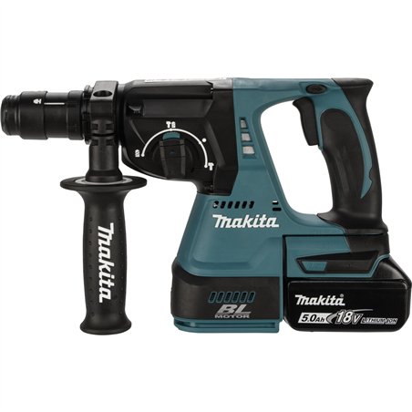 Makita DHR243RT3J Akku-Kombihammer
