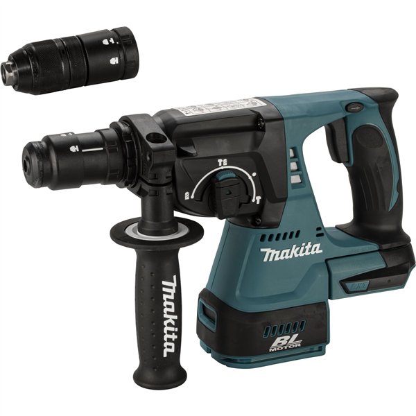 Makita DHR243RT3J Akku-Kombihammer