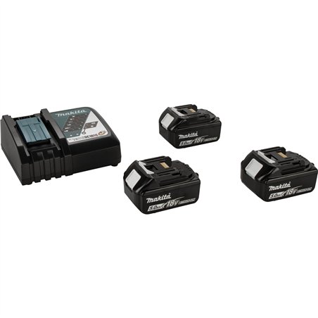 Makita DHR243RT3J Akku-Kombihammer