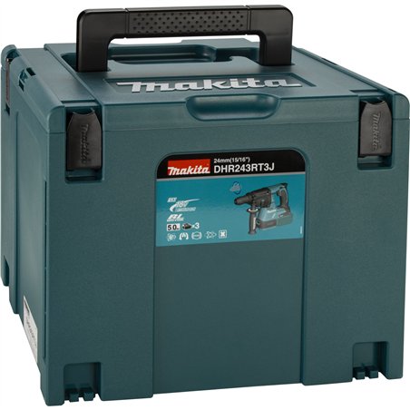 Makita DHR243RT3J Akku-Kombihammer