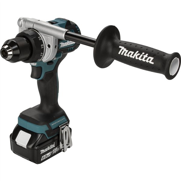 Makita DDF492RG3J Akku-Bohrschrauber