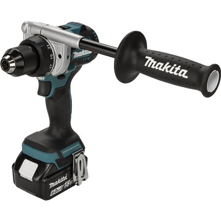 Makita DDF492RG3J Akku-Bohrschrauber