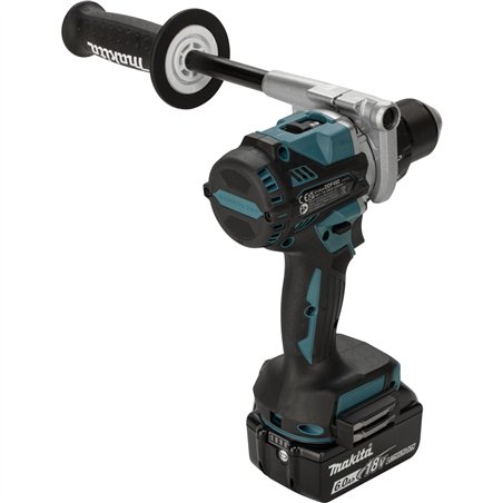 Makita DDF492RG3J Akku-Bohrschrauber