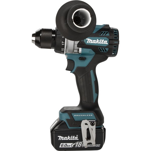 Makita DDF492RG3J Akku-Bohrschrauber