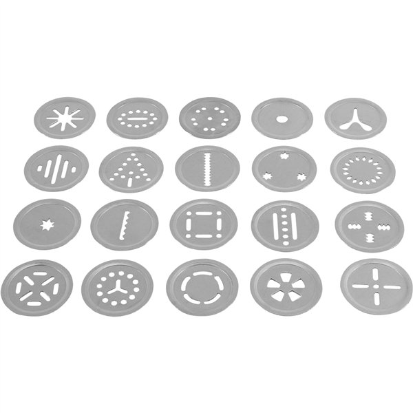 Marcato pressa per biscotti nero