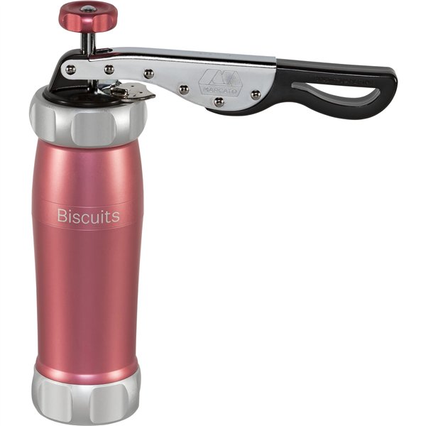 Marcato pressa per biscotti powder pink