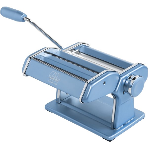 Marcato Atlas 150 macchina per la pasta powder blu