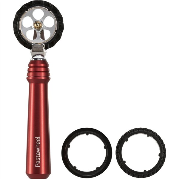 Marcato ATLAS 150 ROSSA + PASTA- WHEEL ROSSO