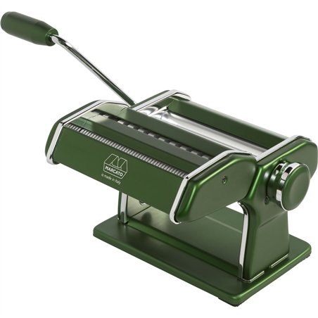 Marcato ATLAS 150 VERDE + PASTA- WHEEL VERDE