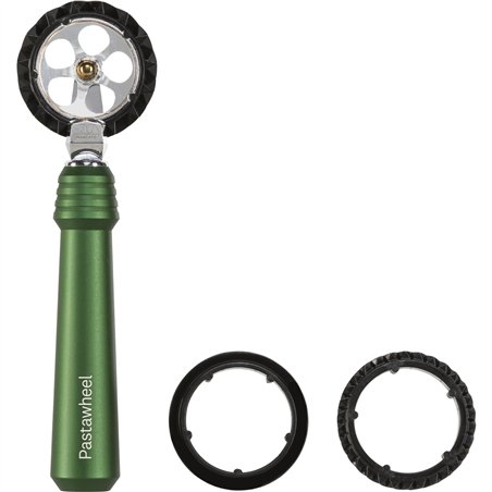 Marcato ATLAS 150 VERDE + PASTA- WHEEL VERDE