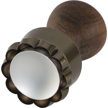 Marcato stampo FIORE 50mm NOCE CANALETTO